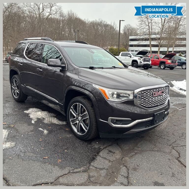 2018 GMC Acadia Denali AWD