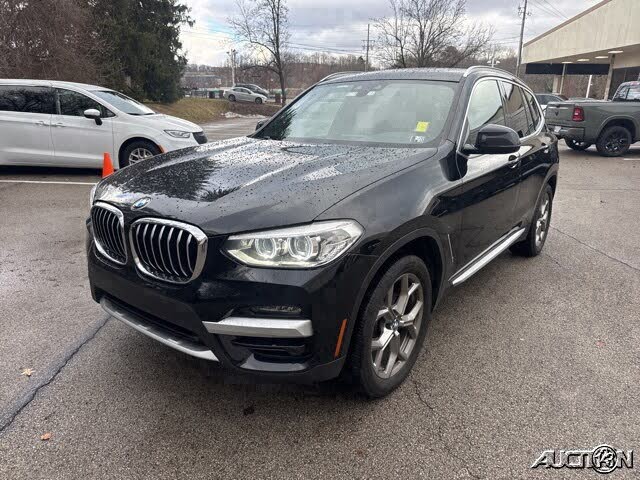2020 BMW X3 xDrive30i AWD