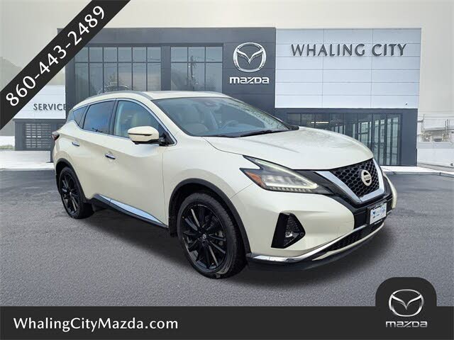 2020 Nissan Murano Platinum AWD