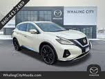 Nissan Murano Platinum AWD
