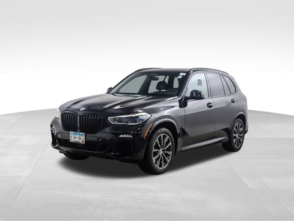 2021 BMW X5 M50i xDrive AWD