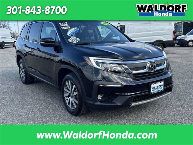 2022 Honda Pilot EX-L AWD