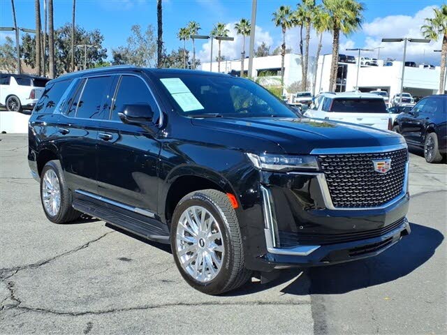 2023 Cadillac Escalade Premium Luxury 4WD