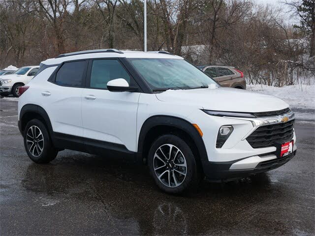 2024 Chevrolet Trailblazer LT AWD