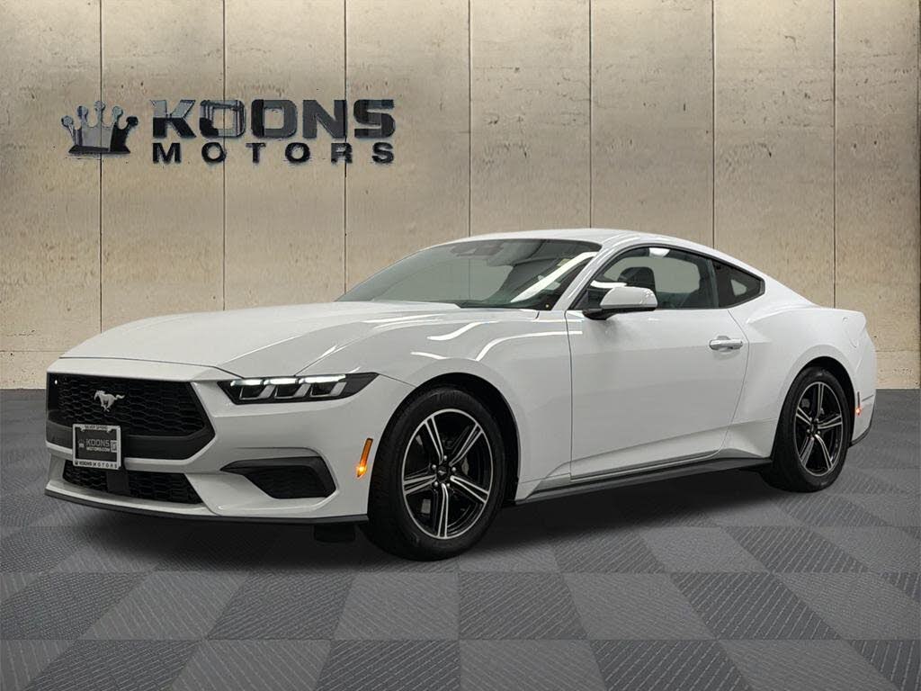 2024 Ford Mustang EcoBoost Fastback RWD
