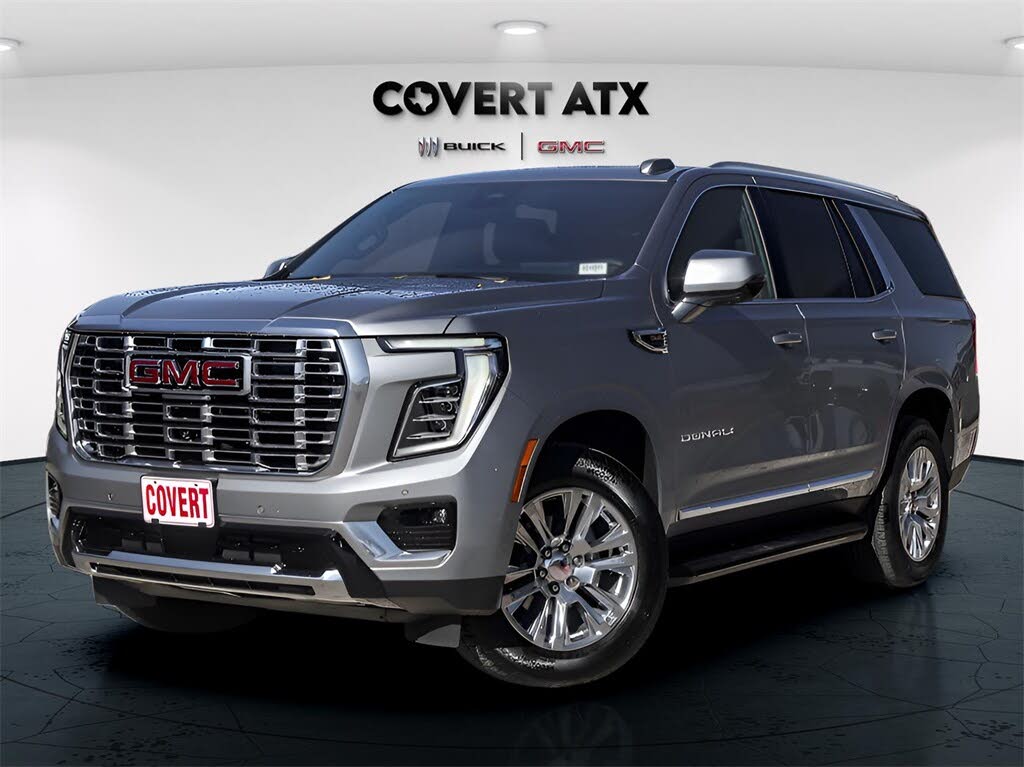 2025 GMC Yukon Denali 4WD