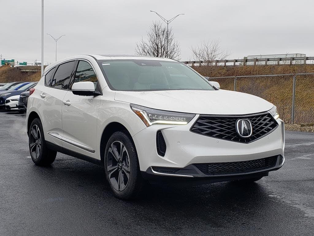 2026 Acura RDX SH-AWD with Technology Package