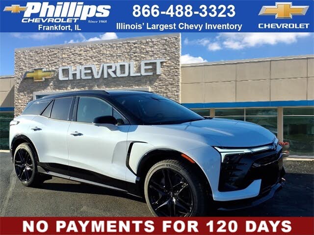 2026 Chevrolet Blazer EV SS eAWD