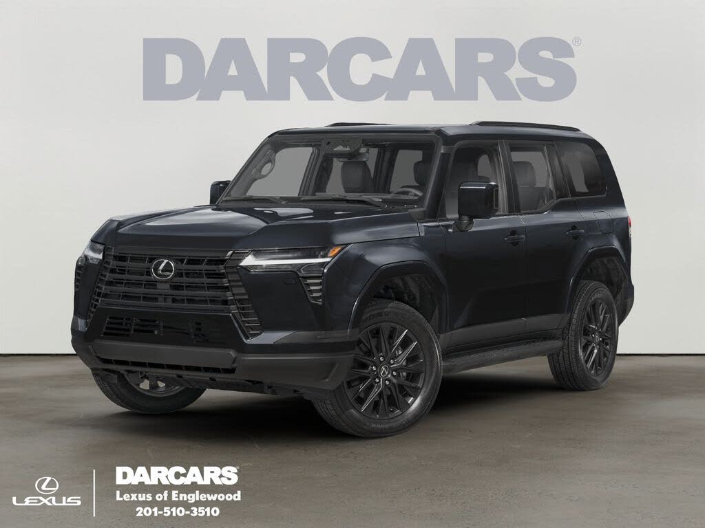 2026 Lexus GX 550 Premium+ AWD