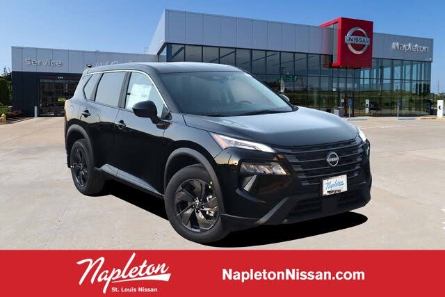 2026 Nissan Rogue SV AWD