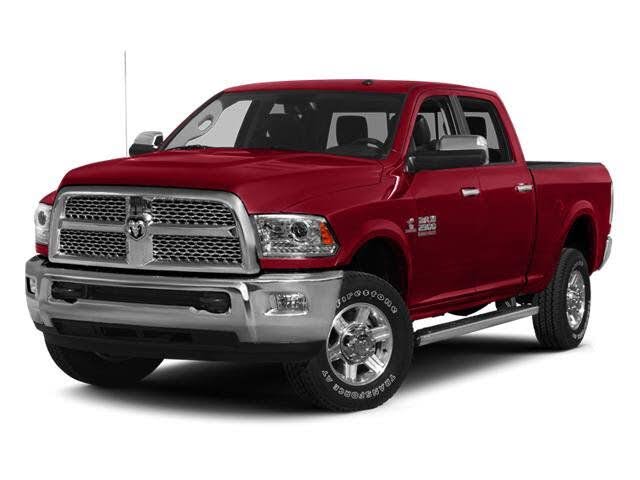 2013 RAM 2500 Tradesman Crew Cab 4WD