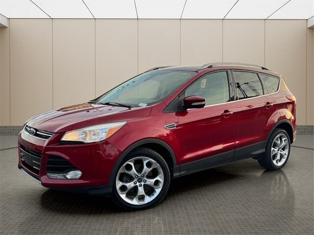 2014 Ford Escape Titanium AWD