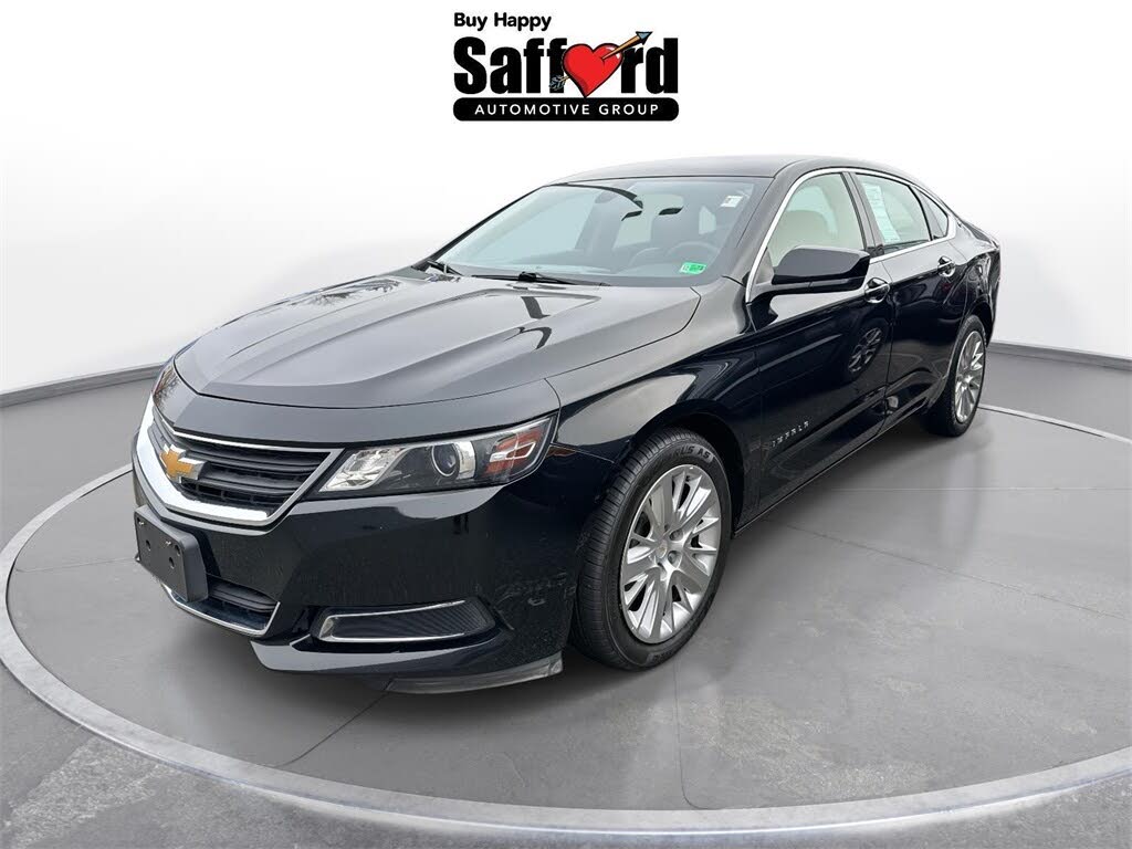 2017 Chevrolet Impala LS Fleet FWD