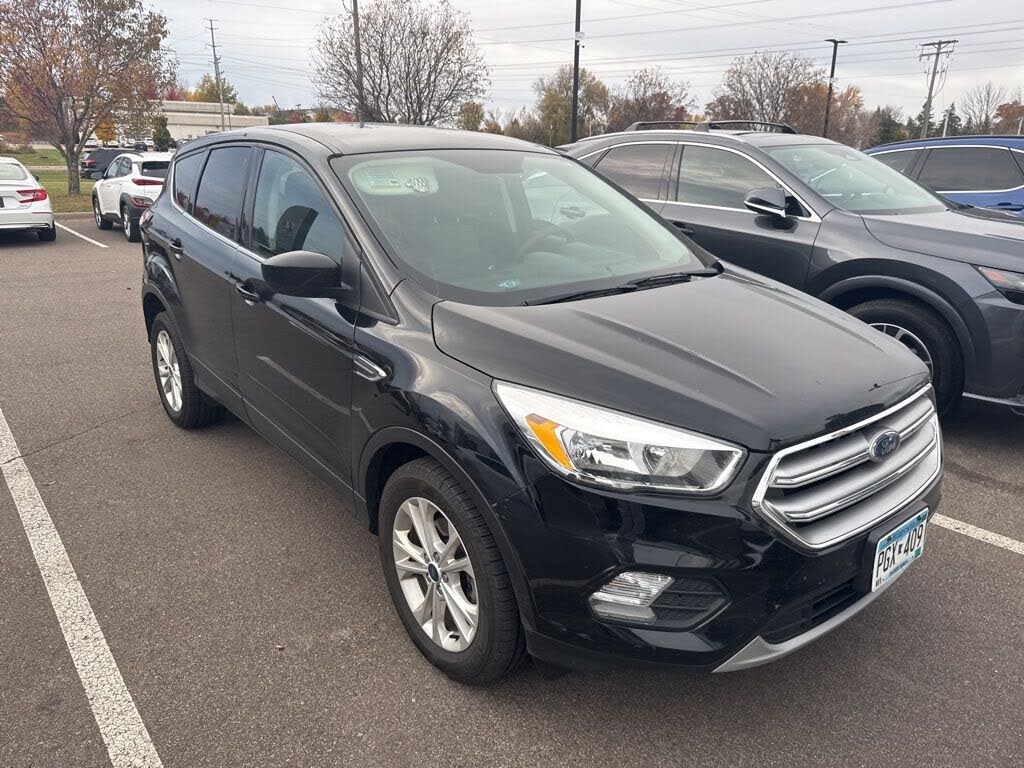 2017 Ford Escape SE FWD