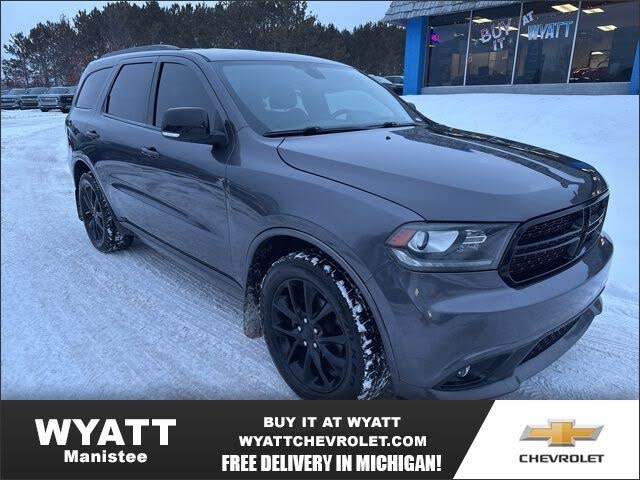2018 Dodge Durango GT AWD