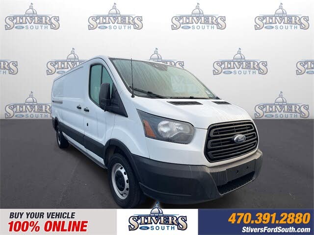2019 Ford Transit Cargo 150 Low Roof LWB RWD with Sliding Passenger-Side Door