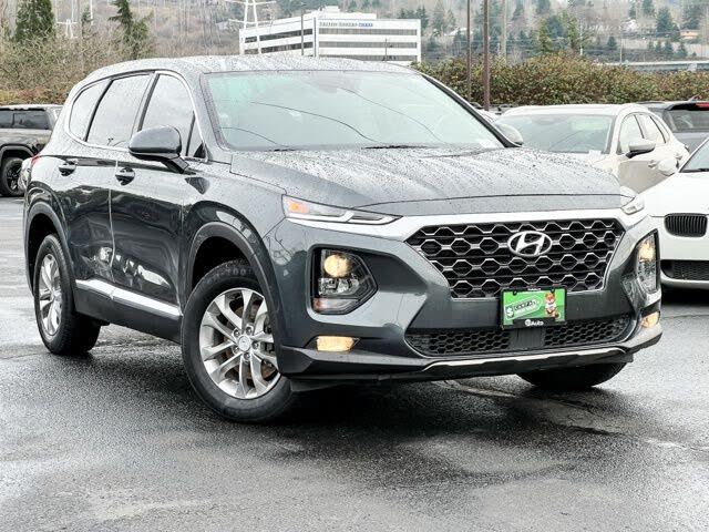 2020 Hyundai Santa Fe 2.4L SEL AWD