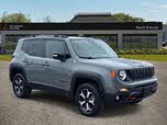 Jeep Renegade Trailhawk 4WD