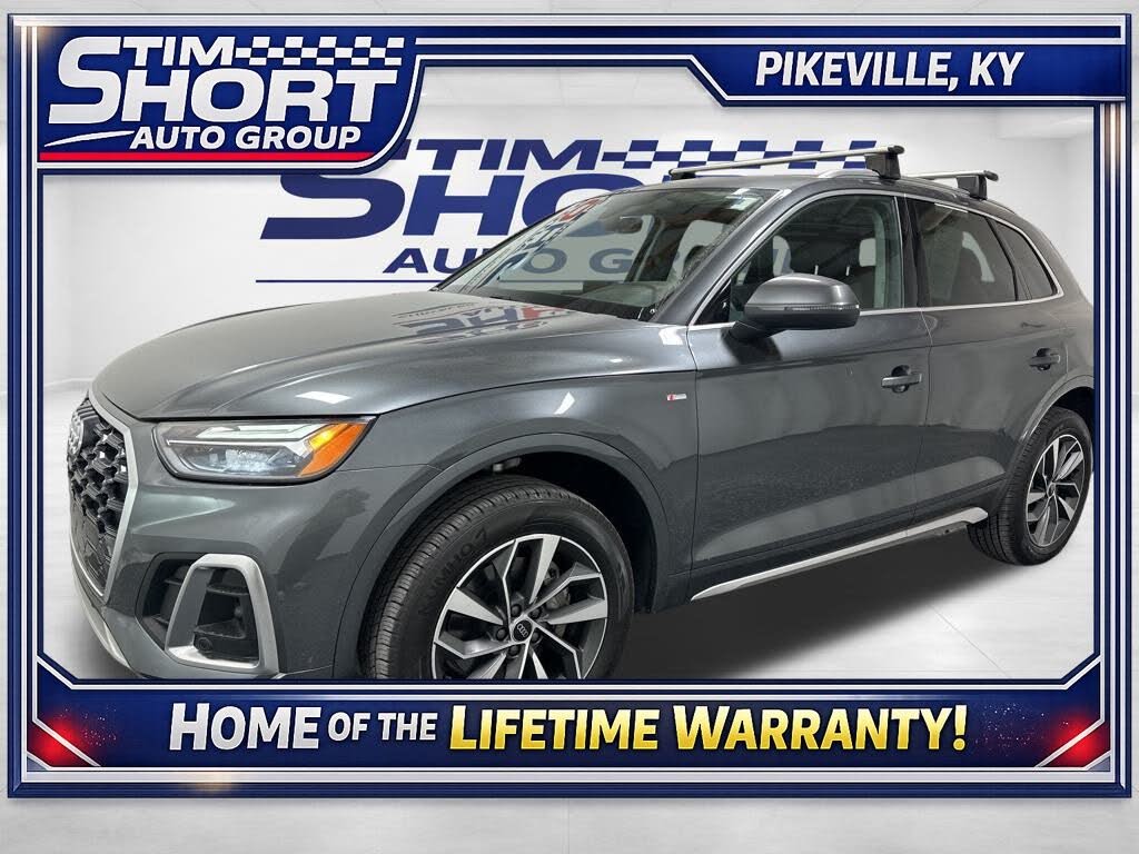 2024 Audi Q5 quattro Premium Plus S Line 45 TFSI