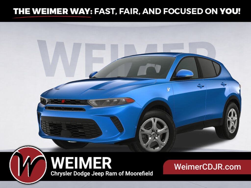 2024 Dodge Hornet R/T AWD