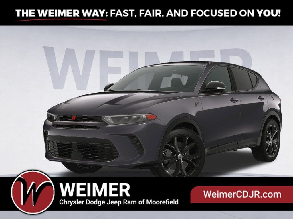 2024 Dodge Hornet R/T AWD