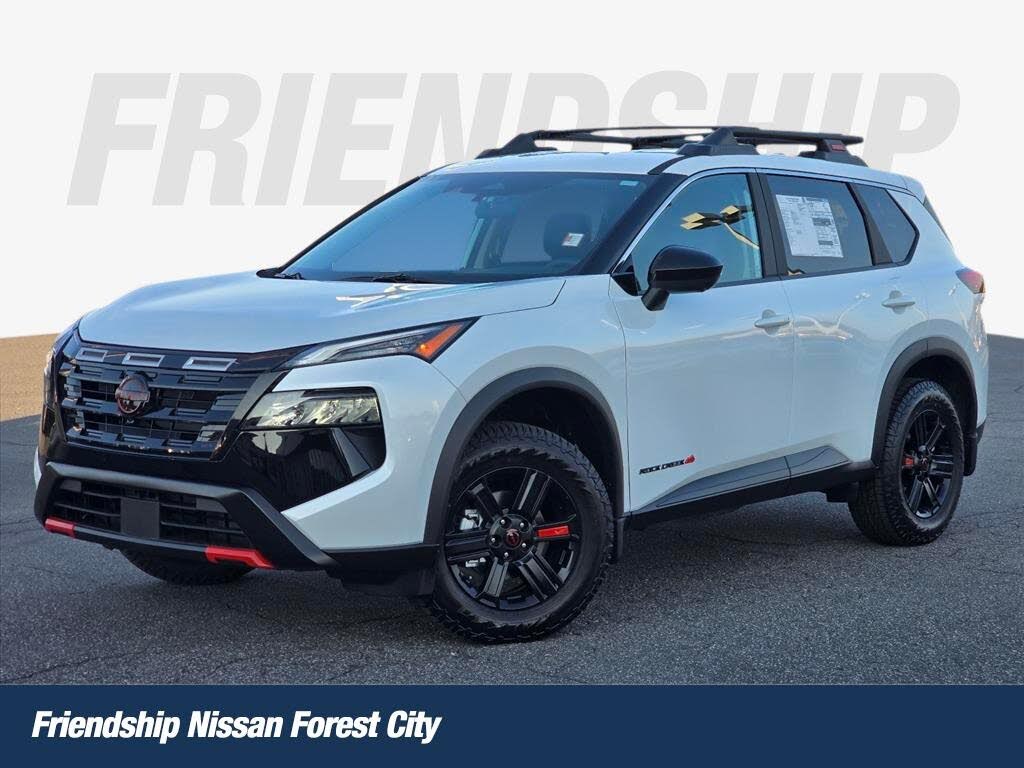 2026 Nissan Rogue Rock Creek AWD