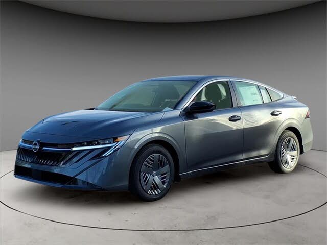 2026 Nissan Sentra S FWD