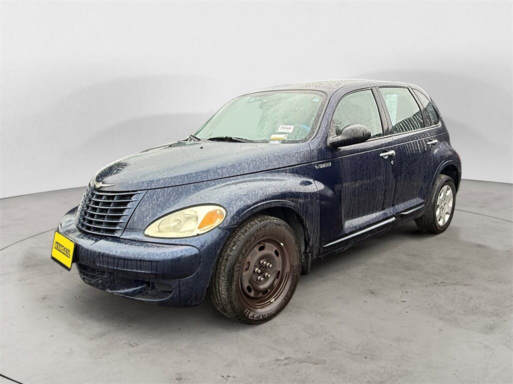 2005 Chrysler PT Cruiser Touring Wagon FWD