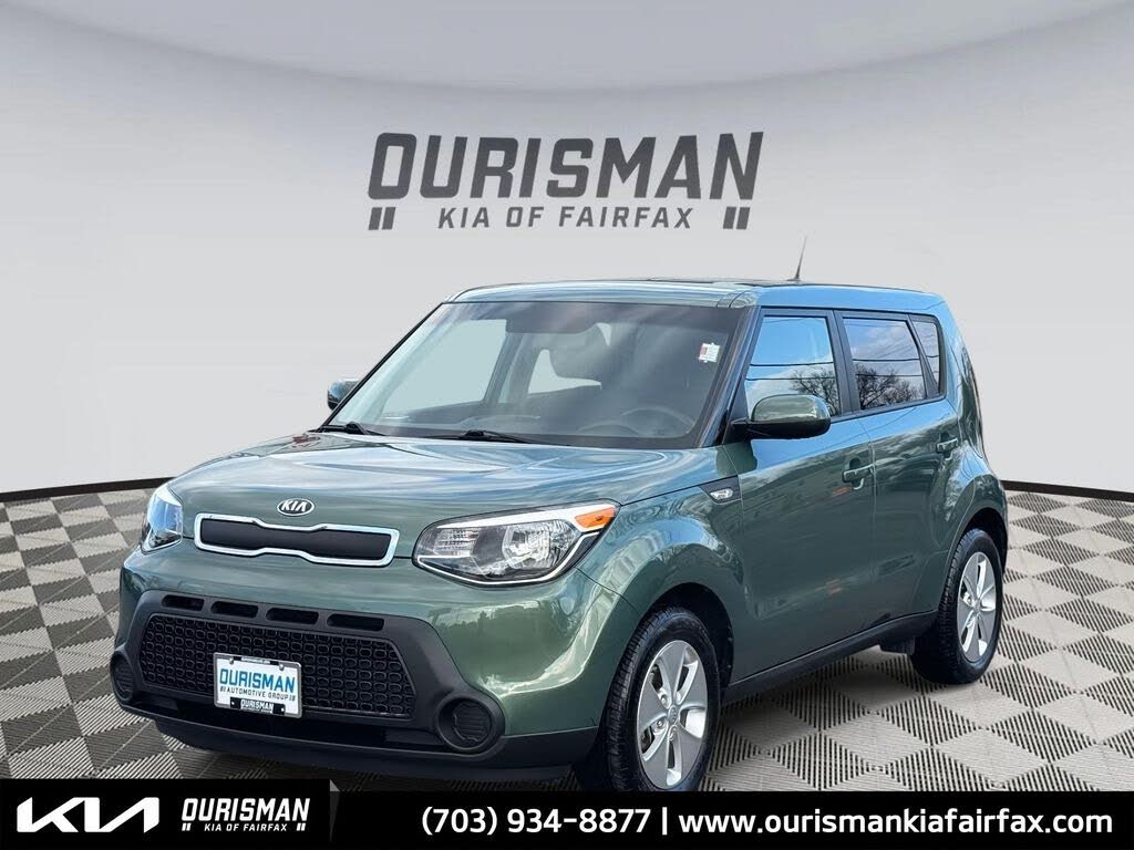 2014 Kia Soul Base