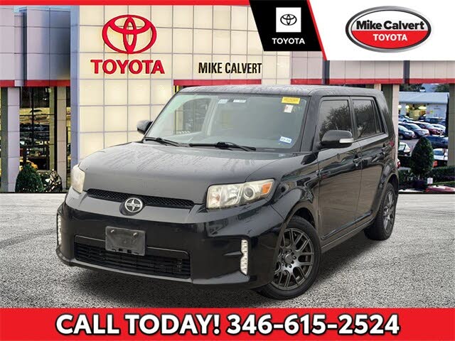 2014 Scion xB Base