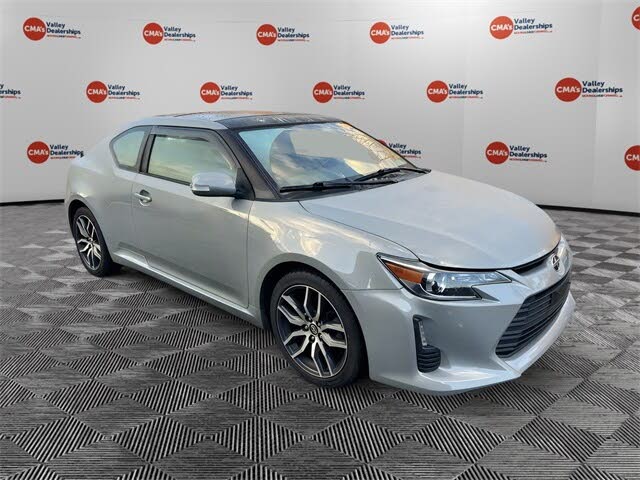 2016 Scion tC
