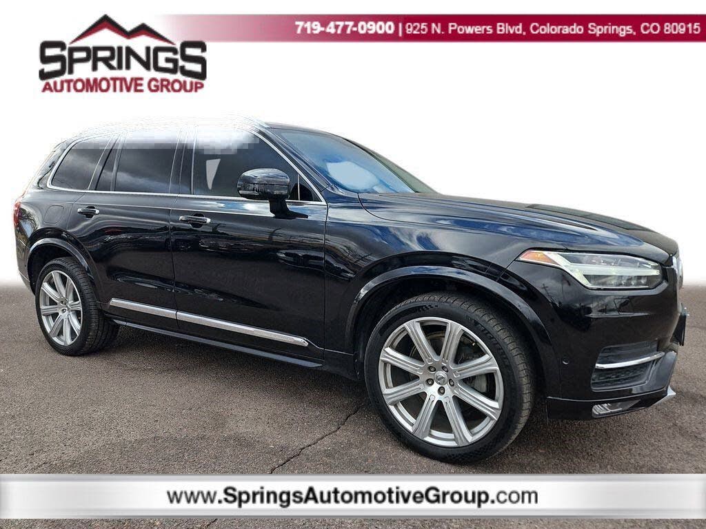 2016 Volvo XC90 T6 Inscription AWD