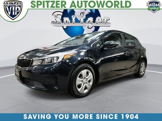 2017 Kia Forte5 LX