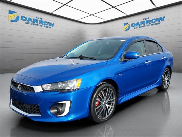 2017 Mitsubishi Lancer SEL AWD