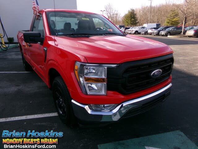 2021 Ford F-150 XL RWD
