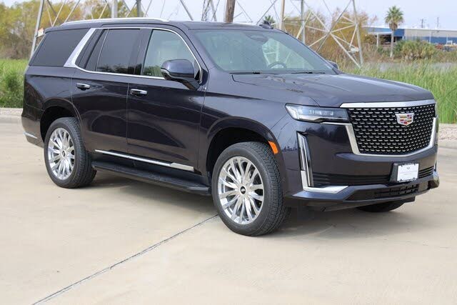 2022 Cadillac Escalade Premium Luxury RWD