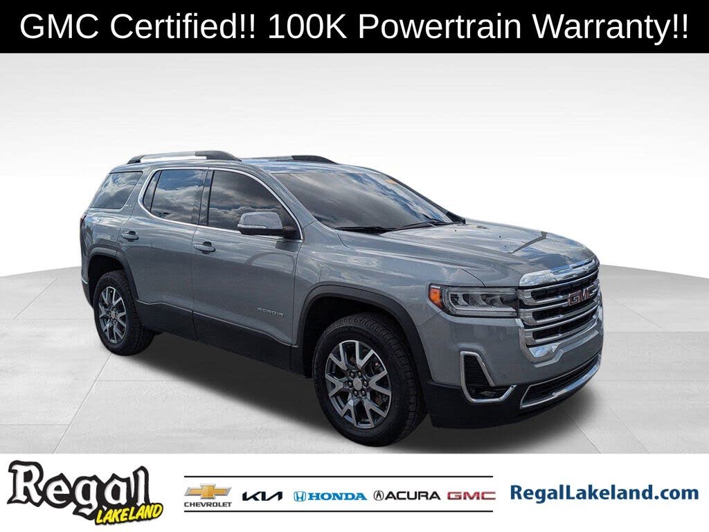 2023 GMC Acadia SLT FWD