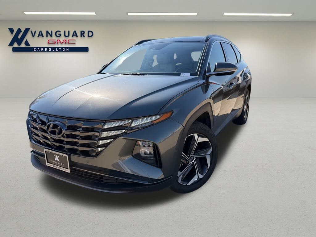 2023 Hyundai Tucson Limited AWD