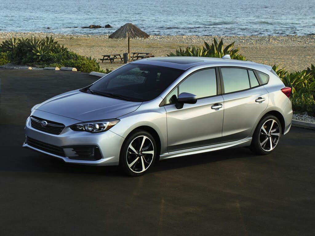2023 Subaru Impreza Premium Wagon AWD