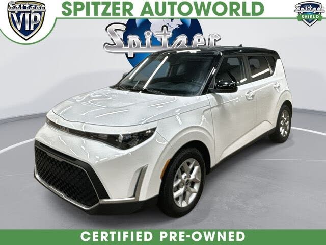 2024 Kia Soul S FWD