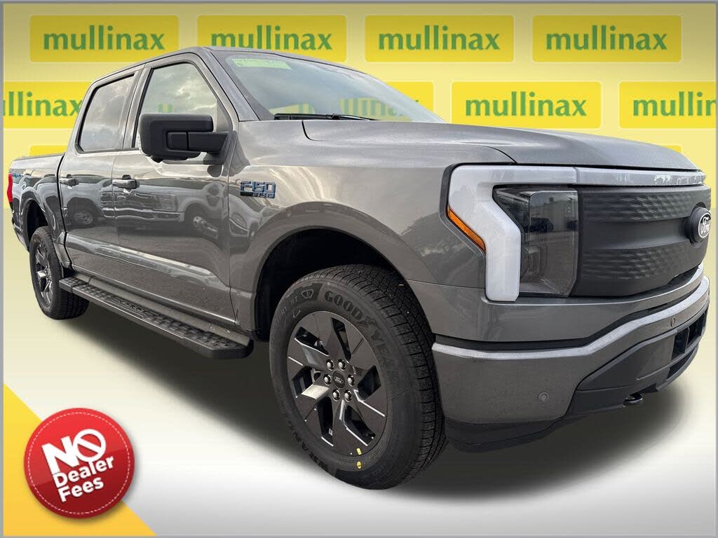 2025 Ford F-150 Lightning Flash SuperCrew AWD