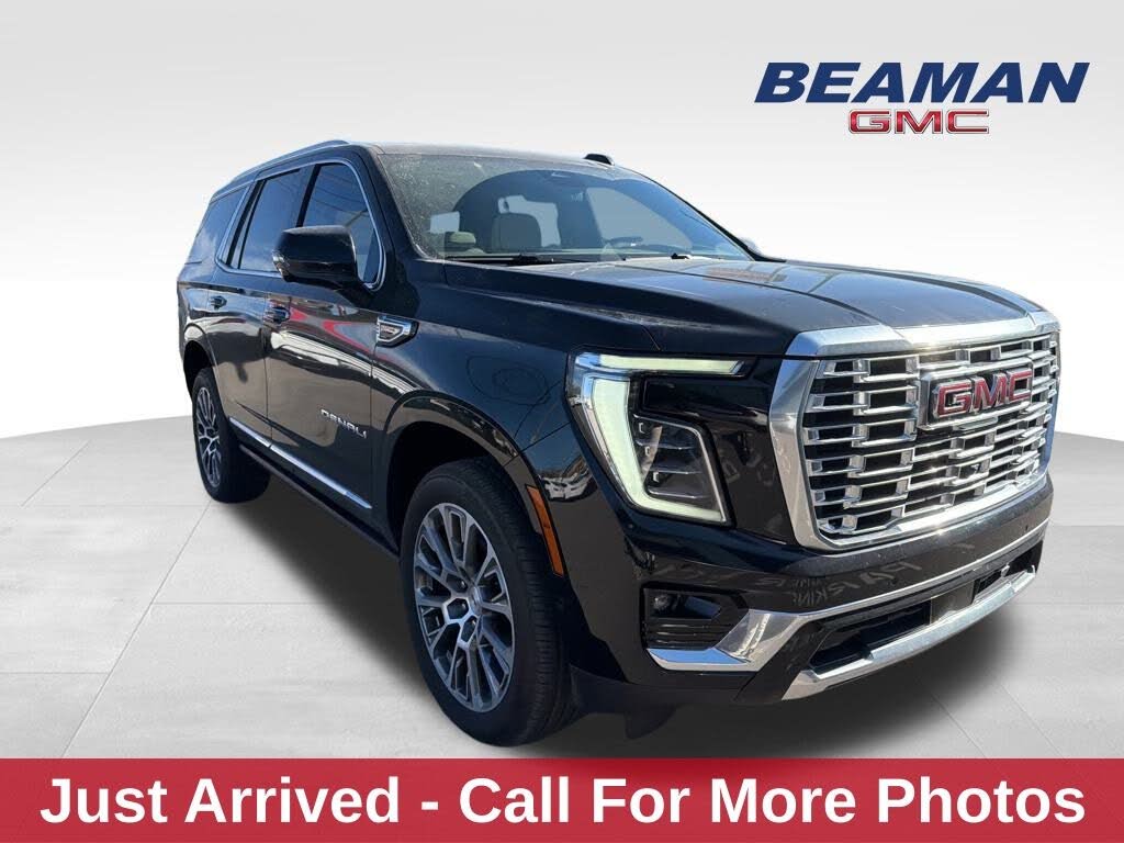 2025 GMC Yukon Denali 4WD