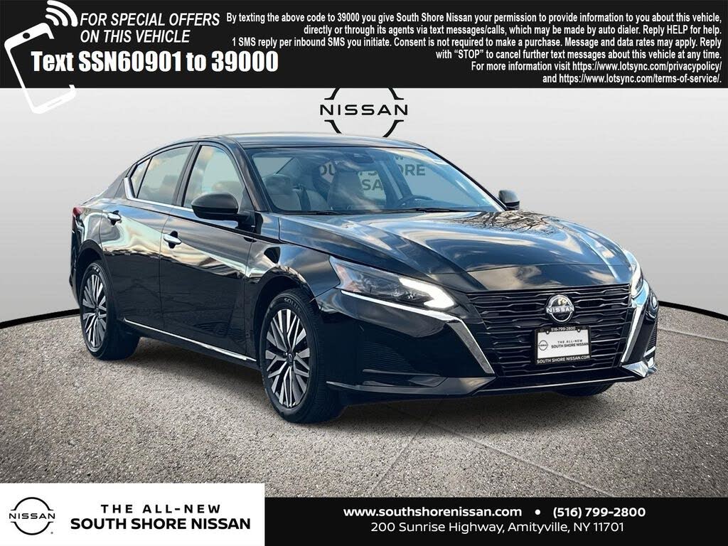 2025 Nissan Altima 2.5 SV AWD