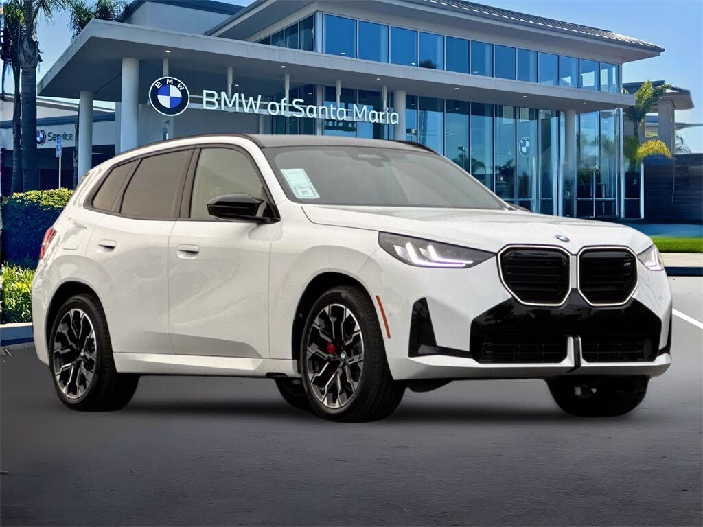 2026 BMW X3 M50 AWD
