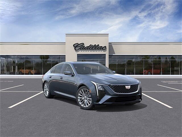 2026 Cadillac CT5 Premium Luxury RWD