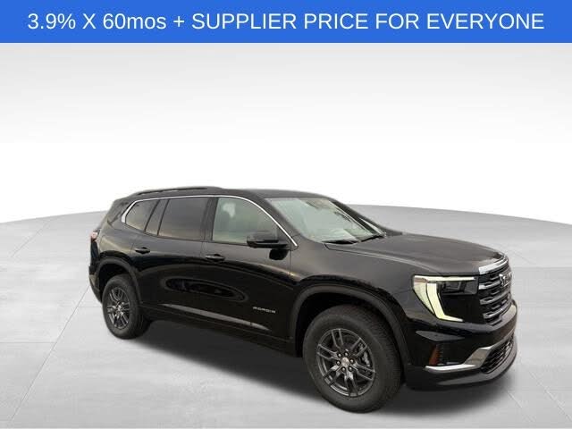 2026 GMC Acadia Elevation FWD