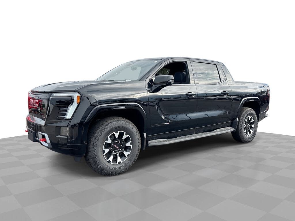 2026 GMC Sierra EV AT4 Crew Cab (Max Range) e4WD