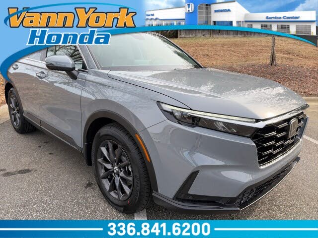 2026 Honda CR-V EX-L FWD