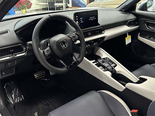 2026 Honda Prelude FWD