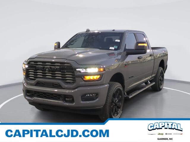 2026 RAM 2500 Big Horn Crew Cab 4WD